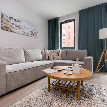 Center - Lakowa By Apartmore *