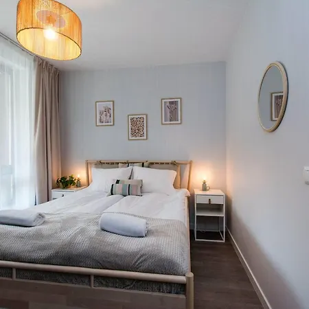 Center - Lakowa By Apartmore Апартаменты Гданьск