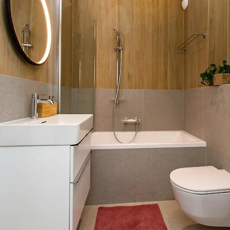 Center - Lakowa By Apartmore Lejlighed Gdańsk