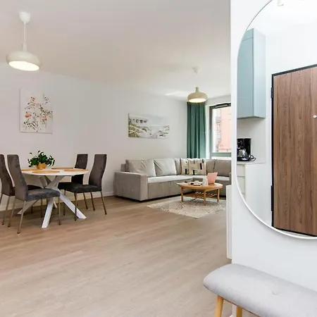 Lejlighed Center - Lakowa By Apartmore *