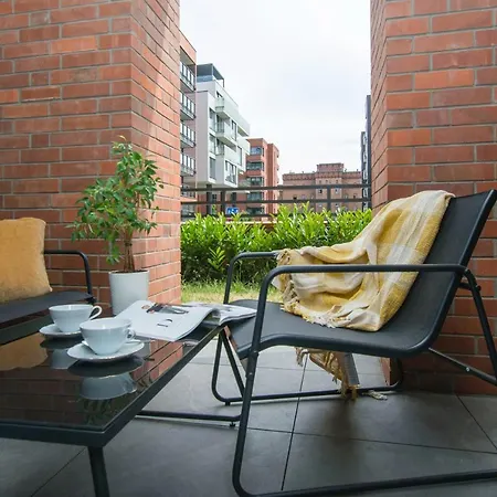 Center - Lakowa By Apartmore Апартаменты