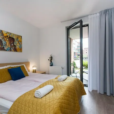 Lejlighed Center - Lakowa By Apartmore