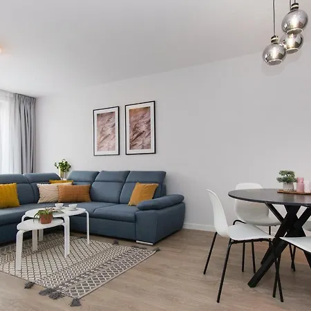 Lejlighed Center - Lakowa By Apartmore *