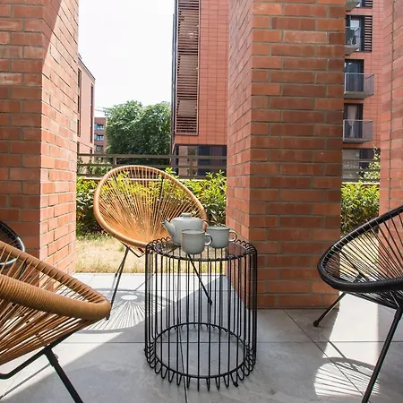 Lejlighed Center - Lakowa By Apartmore Gdańsk