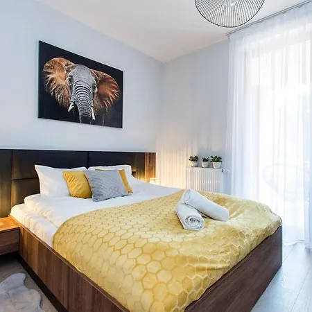 Lejlighed Center - Lakowa By Apartmore Gdańsk