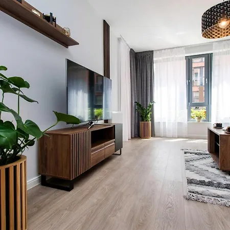 Center - Lakowa By Apartmore *