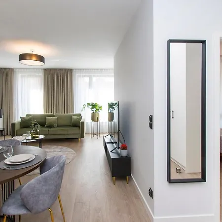 Center - Lakowa By Apartmore * Гданьск