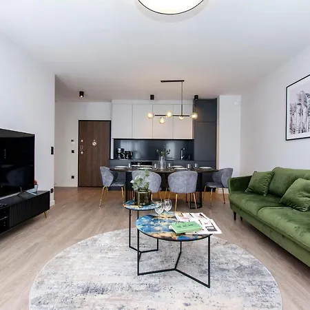 Center - Lakowa By Apartmore Gdańsk