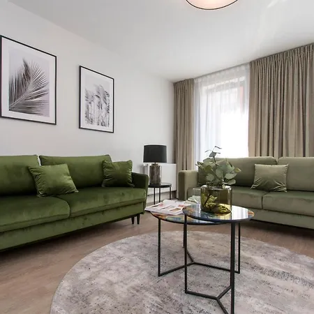 Center - Lakowa By Apartmore Gdańsk