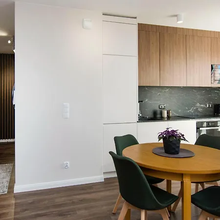 Center - Lakowa I Kamienna Grobla By Apartmore