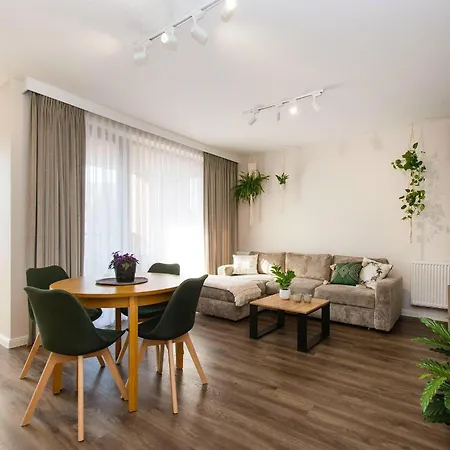 Center - Lakowa By Apartmore * Гданьск