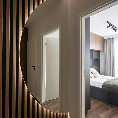 Center - Lakowa I Kamienna Grobla By Apartmore Daire