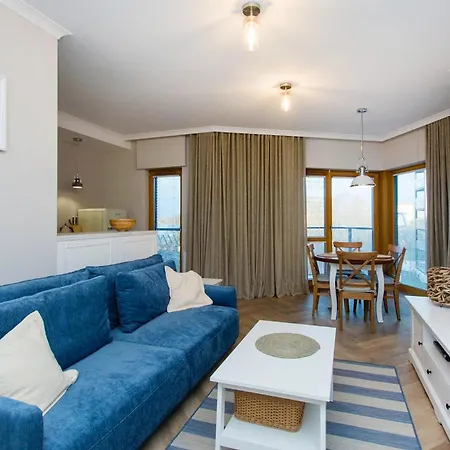 Center - Lakowa By Apartmore * Гданьск