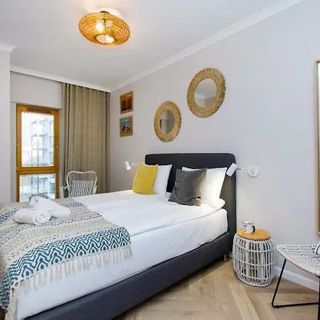 Apartment Center - Lakowa By Apartmore Gdansk