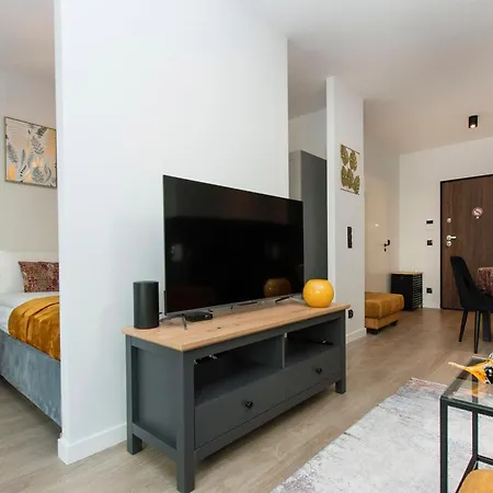 Center - Lakowa By Apartmore Апартаменты Гданьск