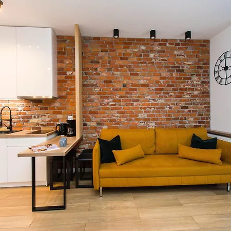 Appartement Center - Lakowa By Apartmore Gdańsk