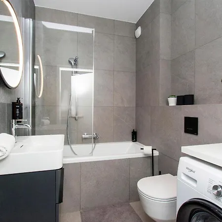 Center - Lakowa I Kamienna Grobla By Apartmore Lejlighed *