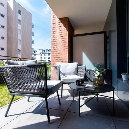 Center - Lakowa By Apartmore * Гданьск