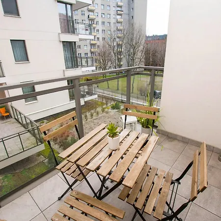 Center - Lakowa By Apartmore Апартаменты *