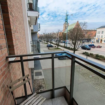 Center - Lakowa By Apartmore Апартаменты Гданьск