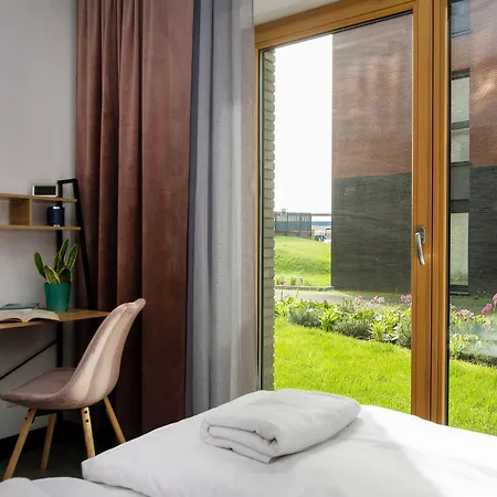 Center - Lakowa By Apartmore * Гданьск