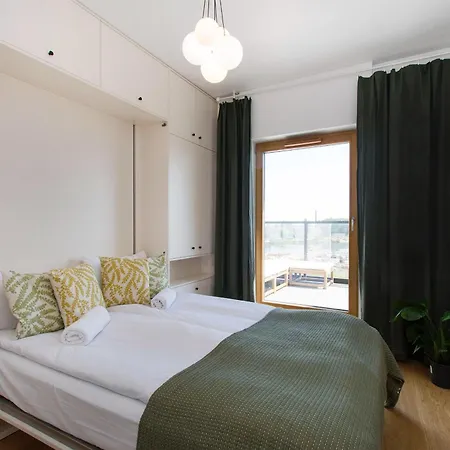 Center - Lakowa By Apartmore Апартаменты *
