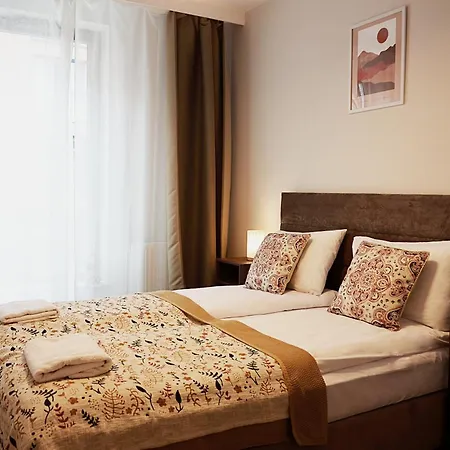 Center - Lakowa By Apartmore Апартаменты Гданьск