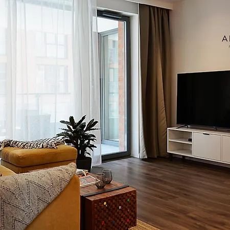 Center - Lakowa By Apartmore Гданьск