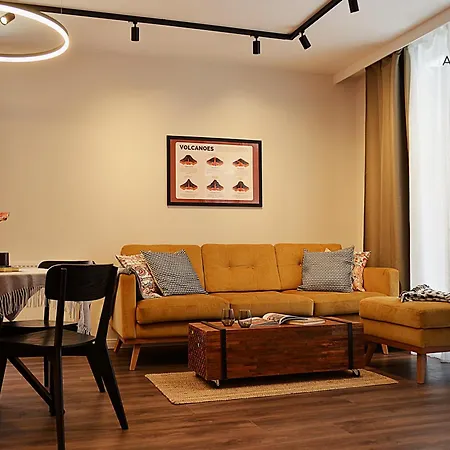 Center - Lakowa By Apartmore Апартаменты