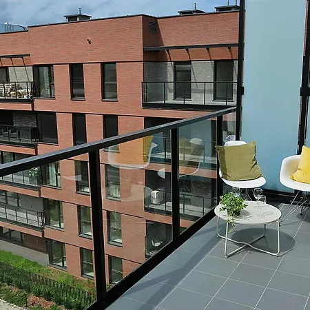 Center - Lakowa By Apartmore