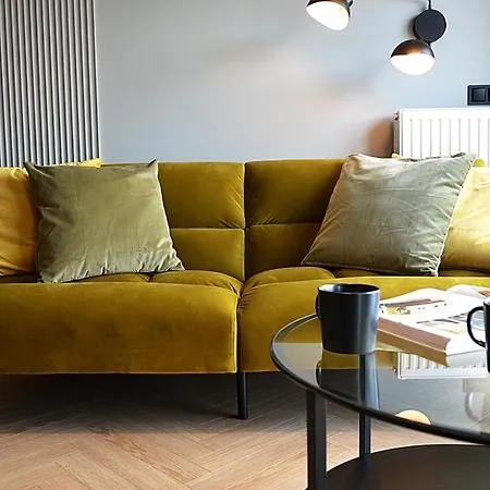 City Center - Lakowa I Kamienna Grobla Apartments By Apartmore Апартаменты