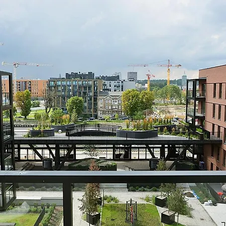 Apartment Center - Lakowa By Apartmore