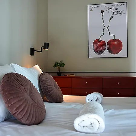 City Center - Lakowa I Kamienna Grobla Apartments By Apartmore Апартаменты *