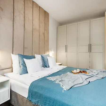 Lejlighed Center - Lakowa I Kamienna Grobla By Apartmore Gdańsk