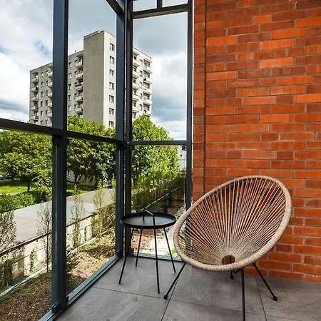 Center - Lakowa By Apartmore Gdansk