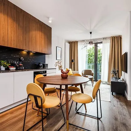 Center - Lakowa I Kamienna Grobla By Apartmore * Gdansk