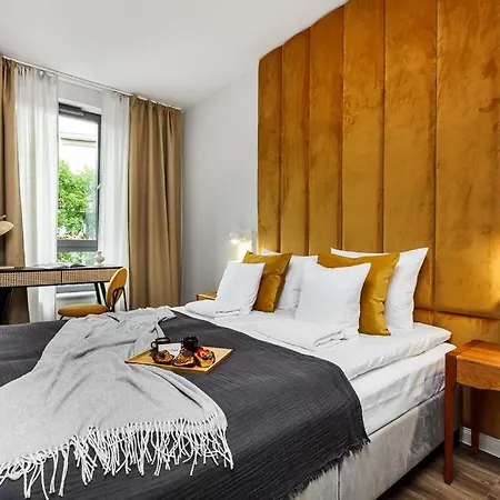 Center - Lakowa I Kamienna Grobla By Apartmore * Gdansk