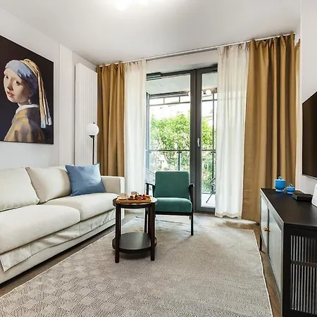 Center - Lakowa By Apartmore Апартаменты *