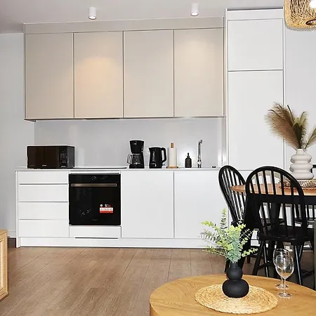 Center - Lakowa By Apartmore Апартаменты Гданьск