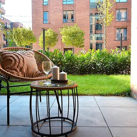 Center - Lakowa I Kamienna Grobla By Apartmore Gdansk