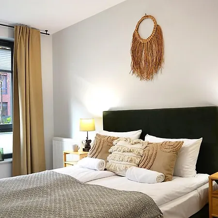 Center - Lakowa By Apartmore * Гданьск