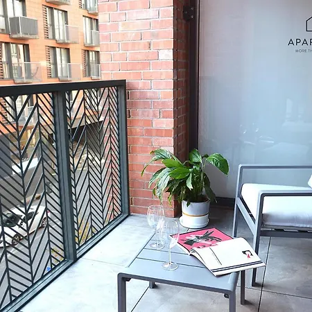 Center - Lakowa By Apartmore * Гданьск