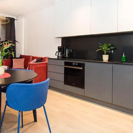 Center - Lakowa I Kamienna Grobla By Apartmore *