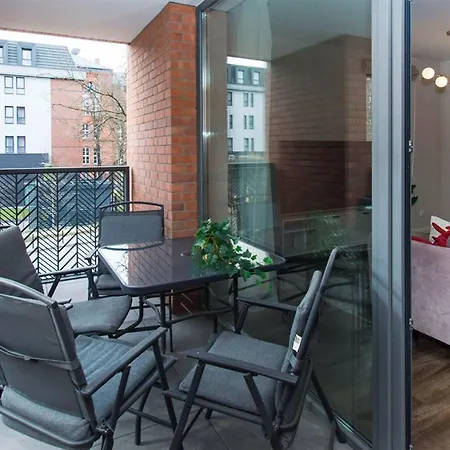 Appartement Center - Lakowa By Apartmore Gdańsk
