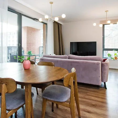 Center - Lakowa By Apartmore Апартаменты