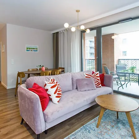 Appartement Center - Lakowa By Apartmore
