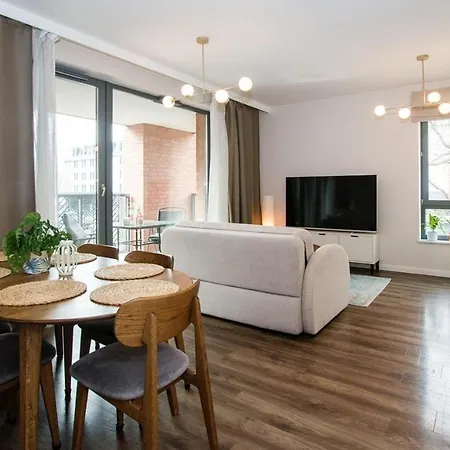 Center - Lakowa I Kamienna Grobla By Apartmore *