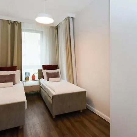 Center - Lakowa I Kamienna Grobla By Apartmore