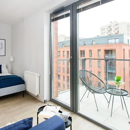 Center - Lakowa I Kamienna Grobla By Apartmore * Gdańsk