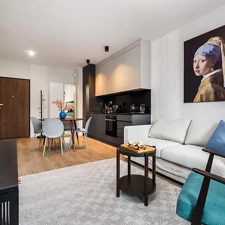 Center - Lakowa I Kamienna Grobla By Apartmore Appartement *